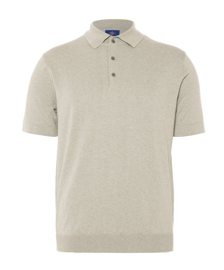 Polo beige