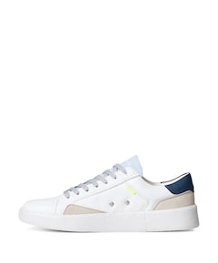 Brixton heren sneakers wit
