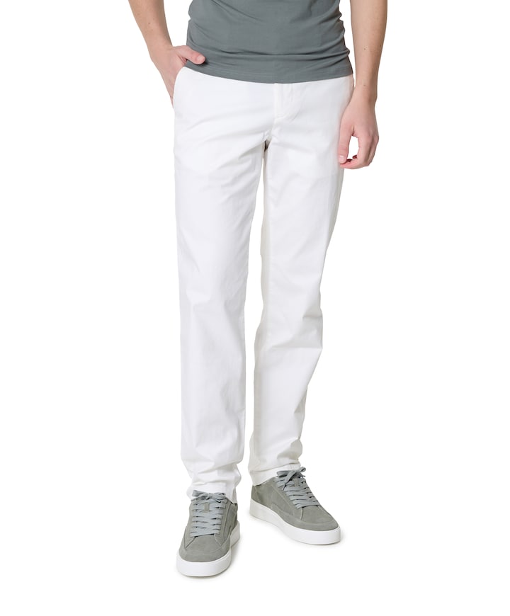 Rion-D heren broek ecru