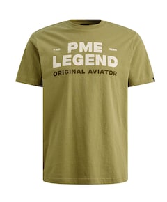 Heren T-shirt groen