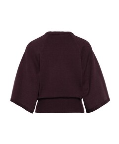 Dames trui bordeaux