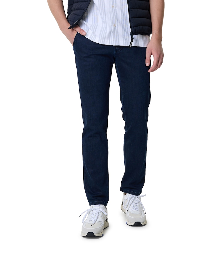 BONN Art.1-4187 heren jeans blauw