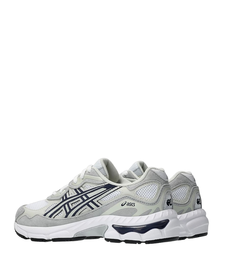 GEL-NYC GS uniseks sneakers  wit