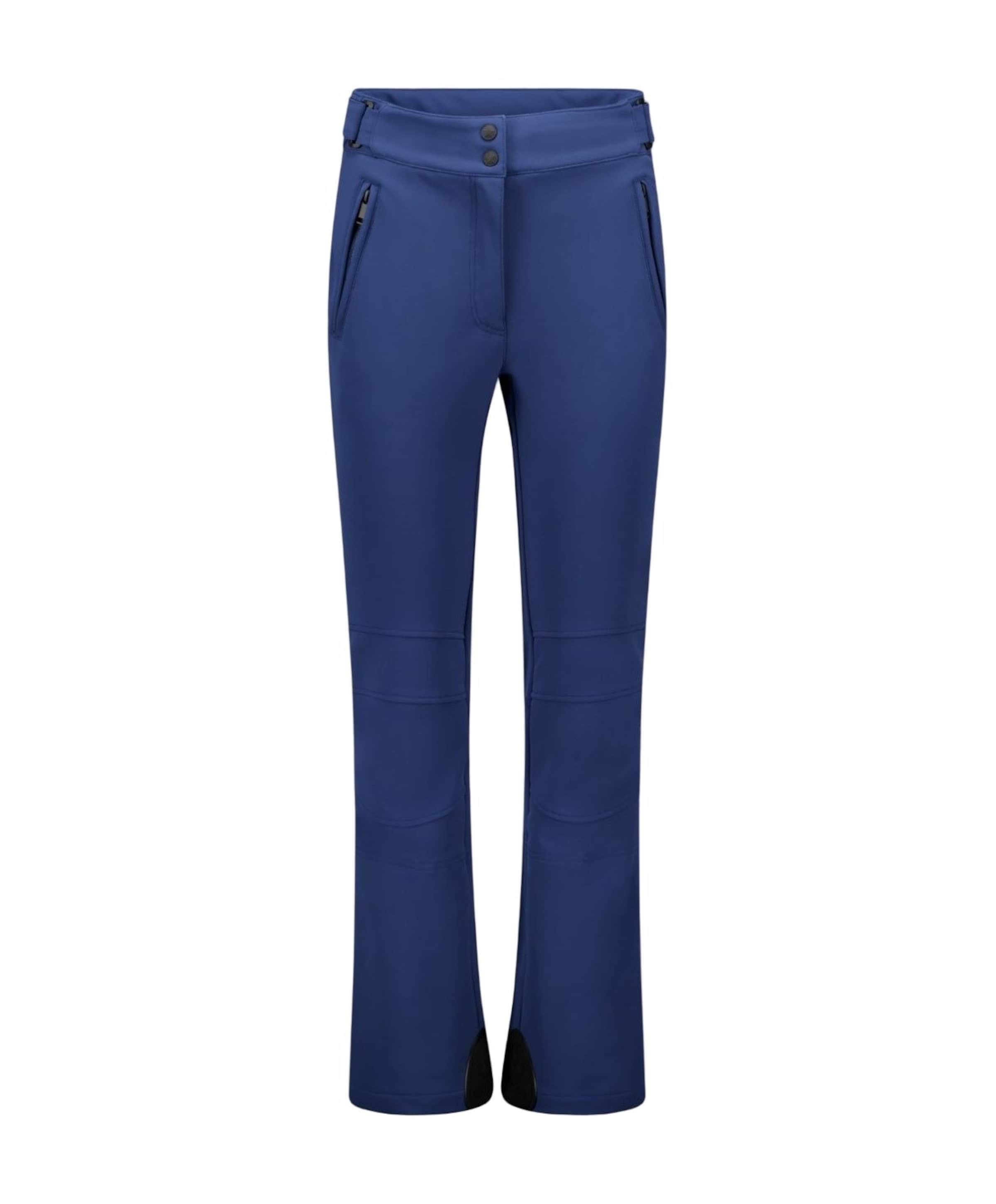 Sundance Mountain Ski dames skibroek blauw