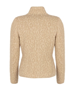 Dames jas beige