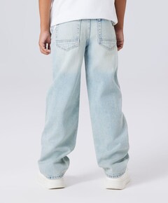 NKMRYAN STRAIGHT JEANS 5950-DM NOOS jongens jeans blauw