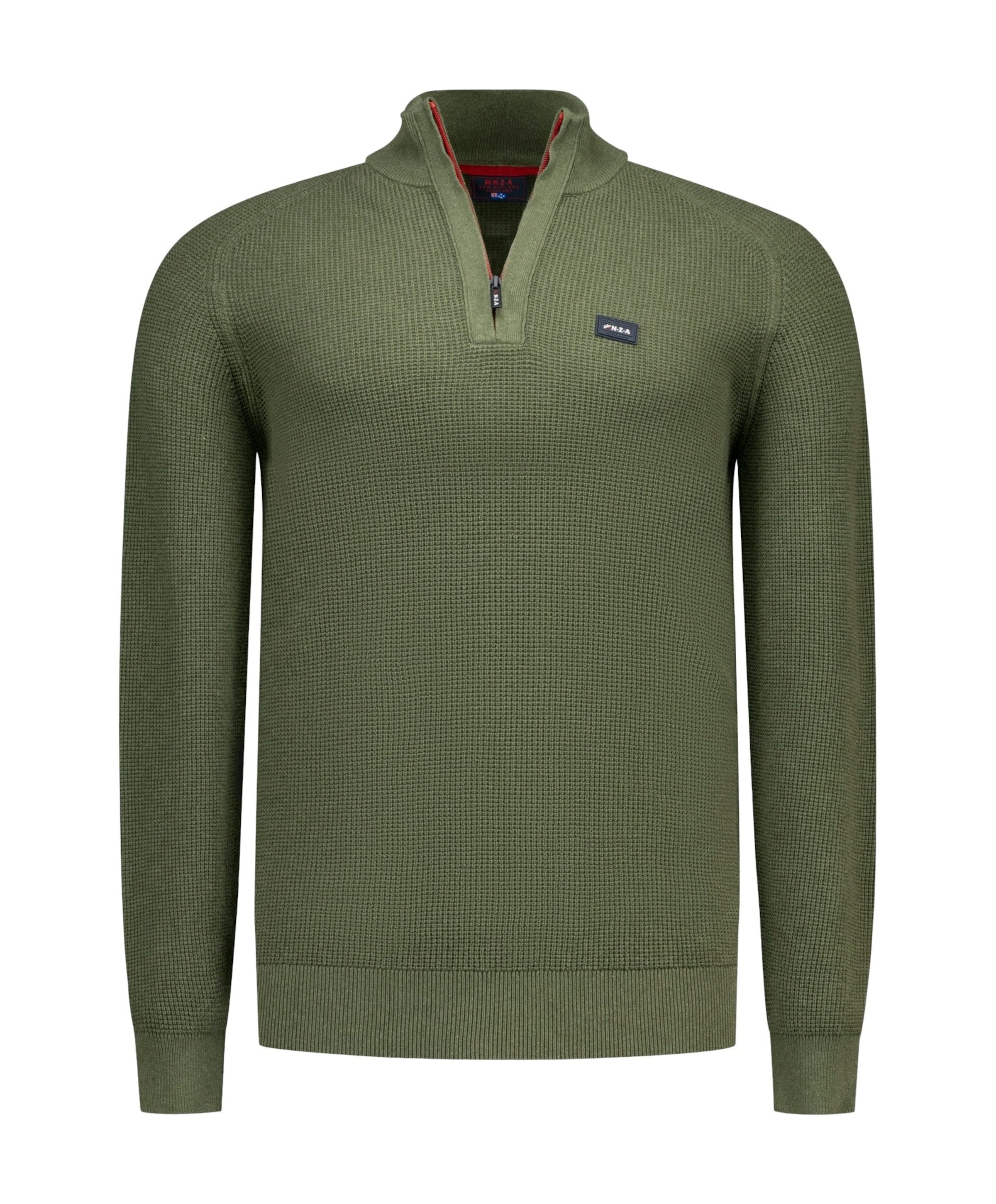 Heren trui groen