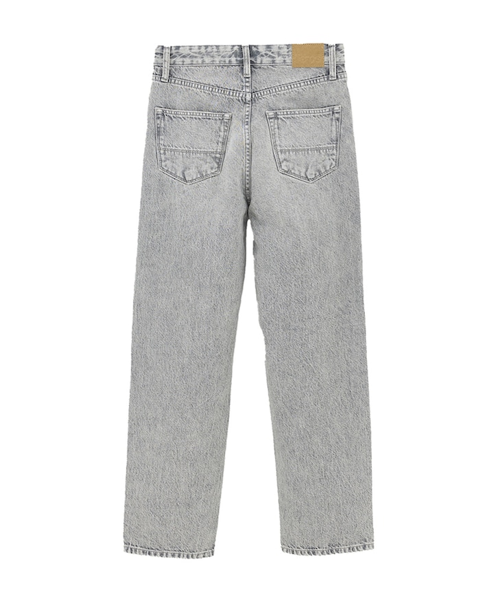 PETERS61 D0521 jongens jeans grijs