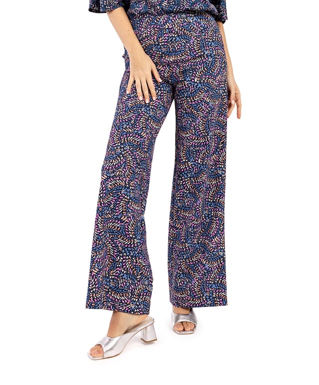 Lexie brench trousers broek multicolor
