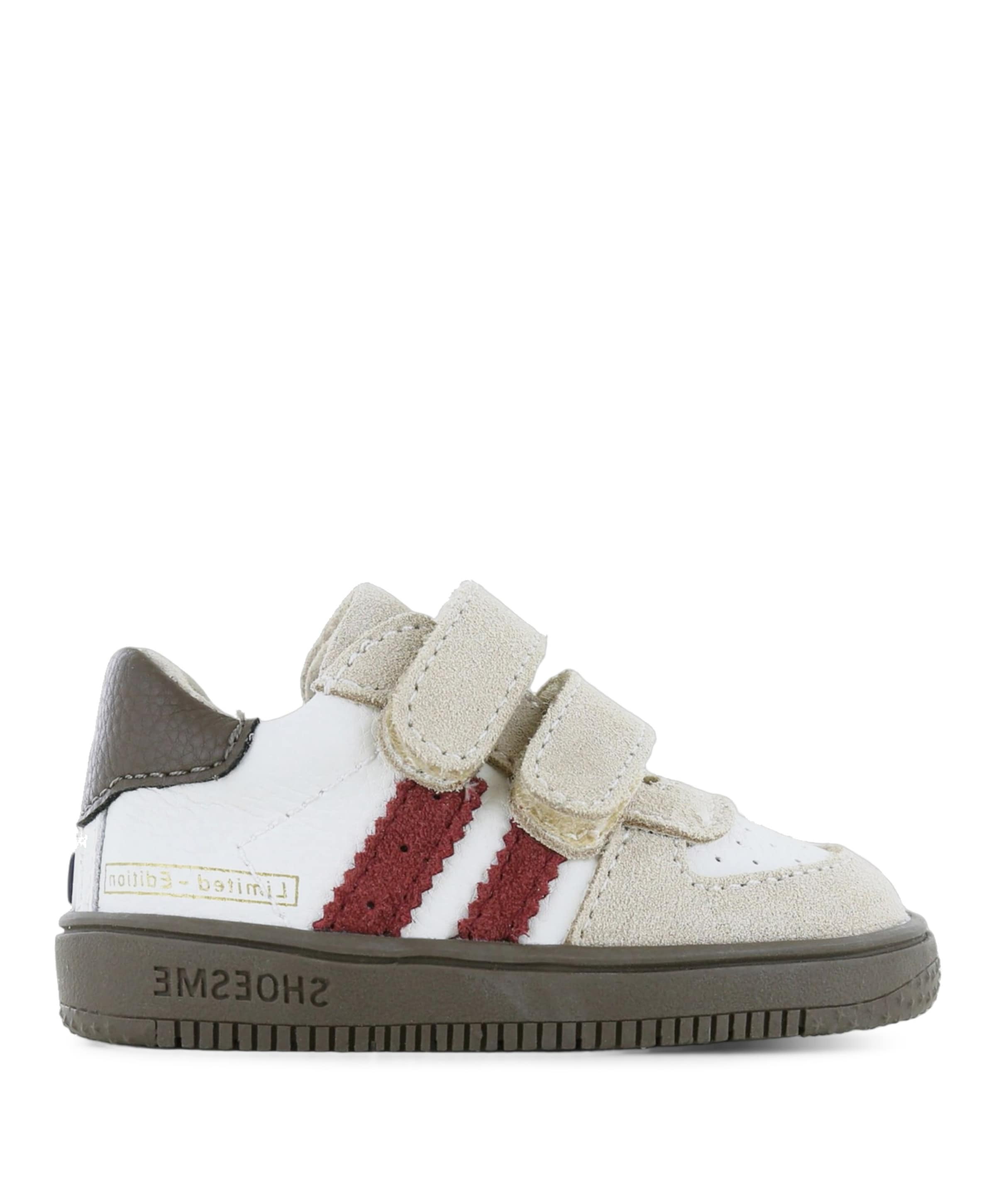 uniseks sneakers  wit