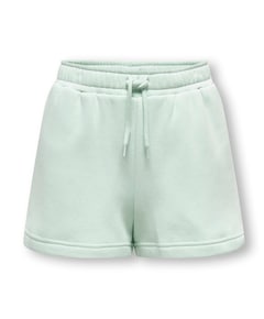 KOGSWEAT STRING VD SWT meisjes korte broek blauw