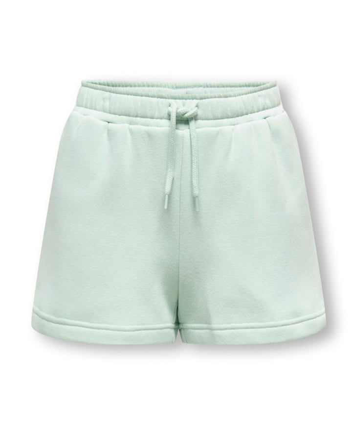 KOGSWEAT STRING VD SWT meisjes korte broek blauw