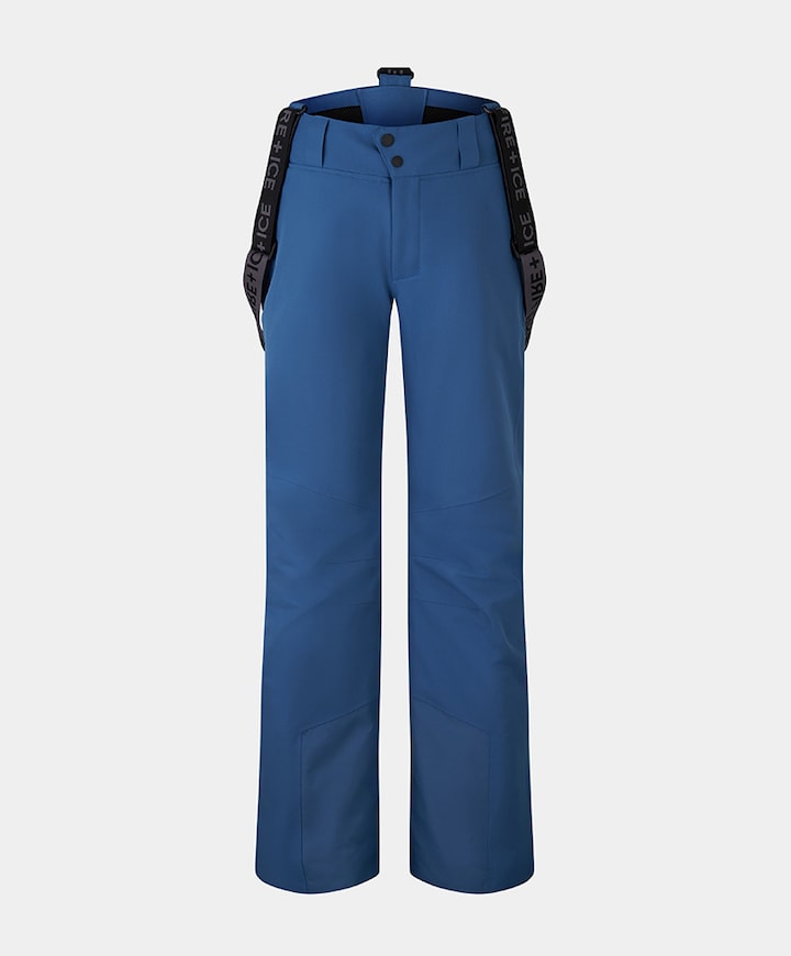 Scott3-T heren skibroek blauw