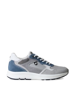 Cadiz heren sneakers grijs