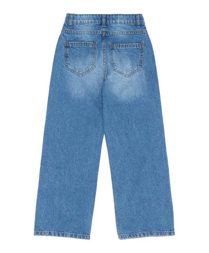 TNPurity Wide jeans blauw