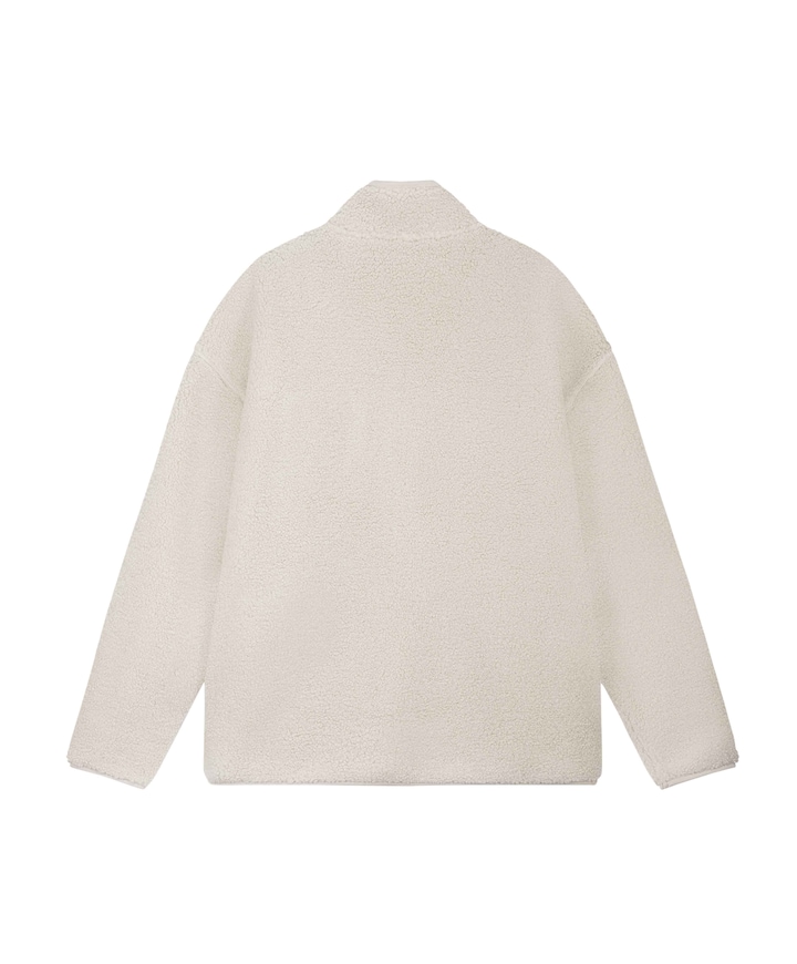 X POEDERBAAS jas ecru