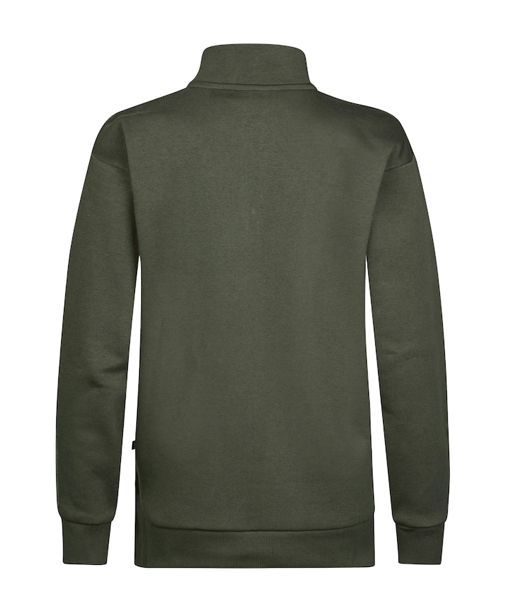 Jongens sweater wit