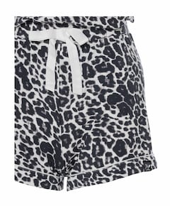 Dames shortama multicolor