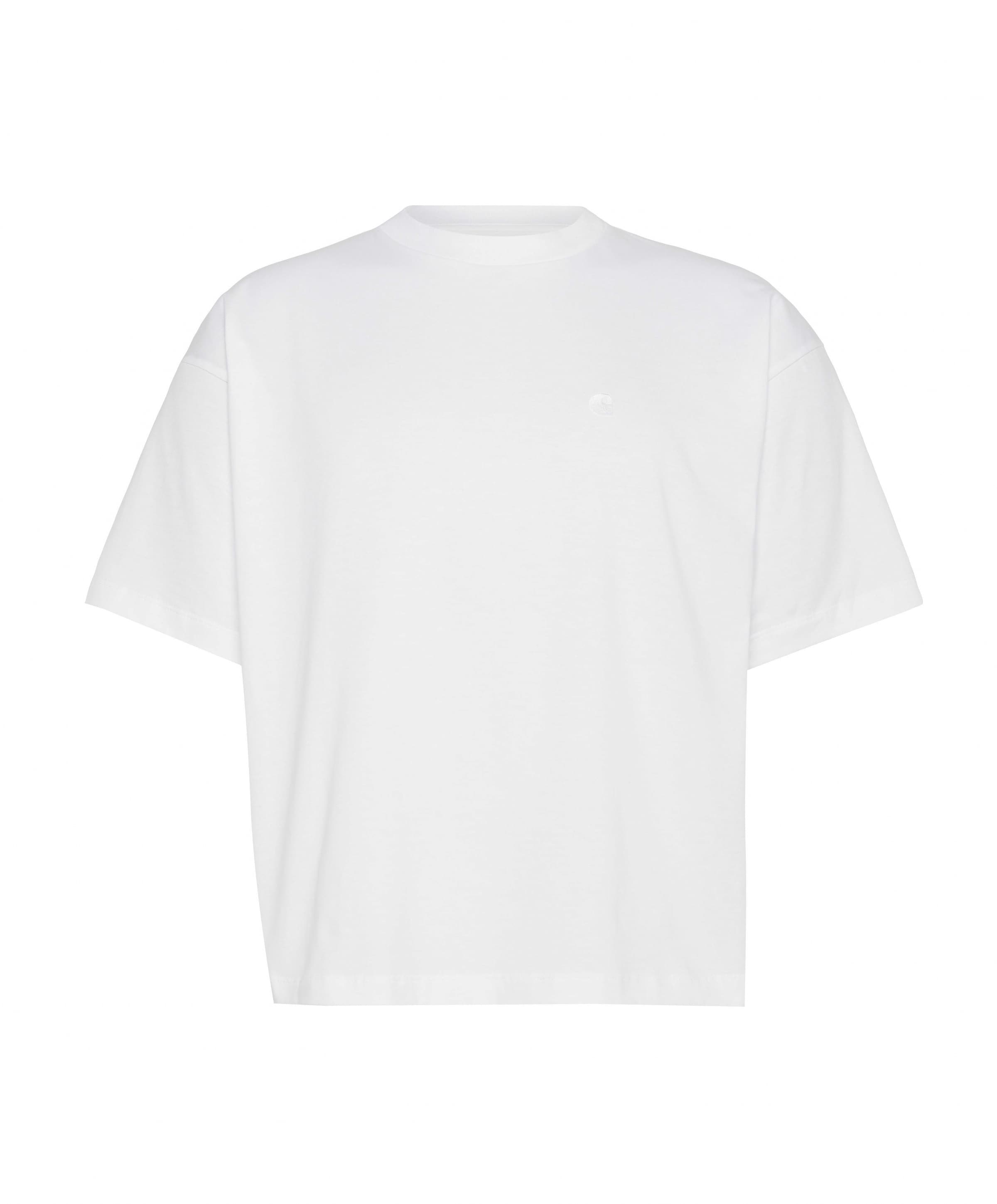 Dames T-shirt wit