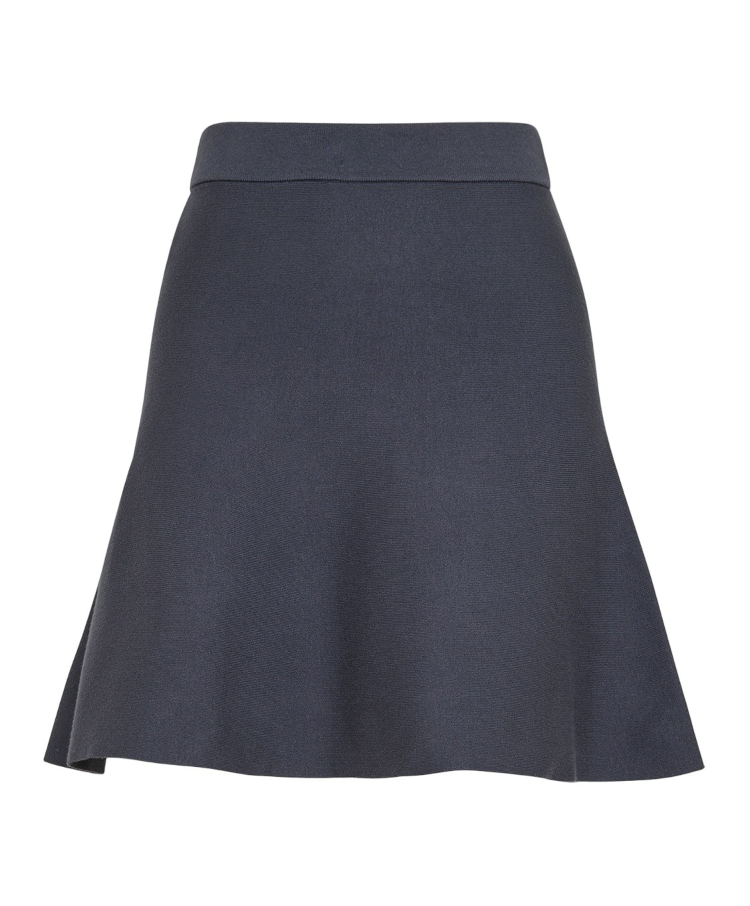 Dames rok blauw