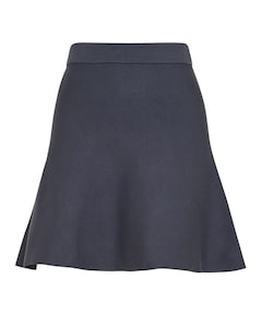 Dames rok blauw