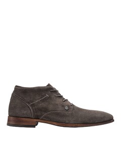 GREGOIRE SUE LZ heren veterboots grijs