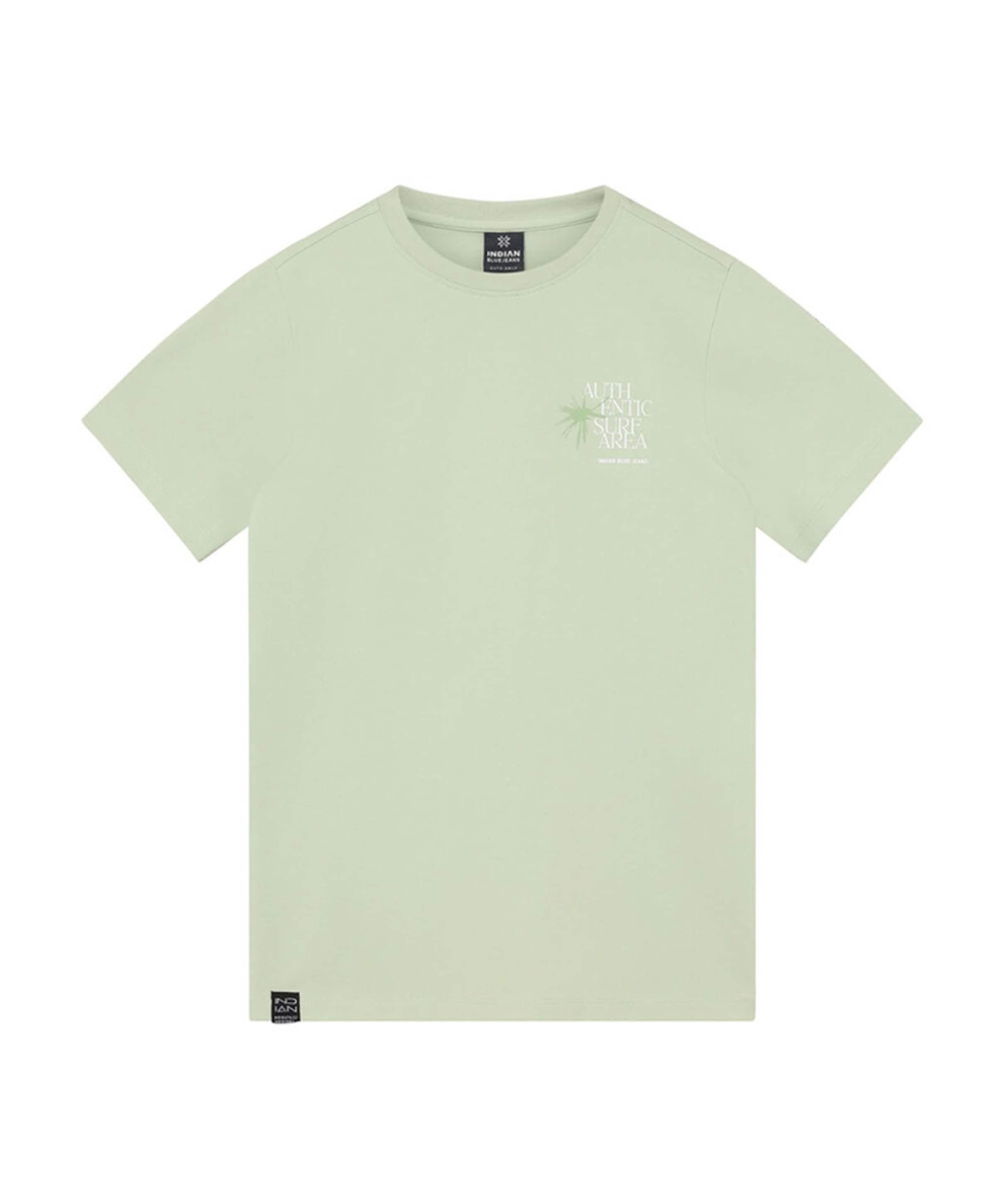Jongens T-shirt groen