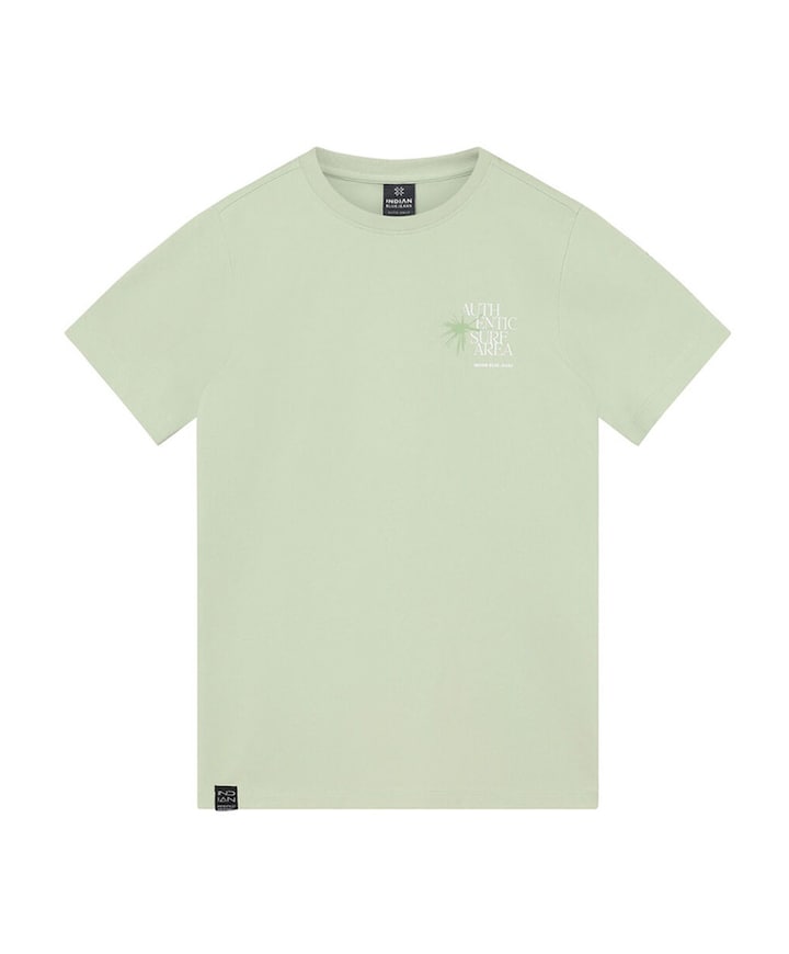 Jongens T-shirt groen