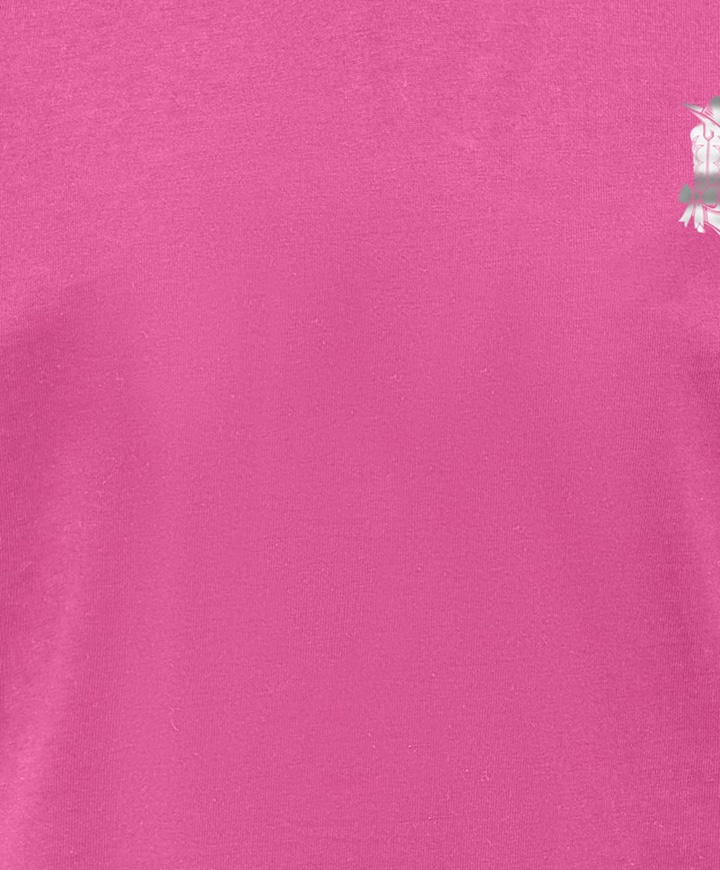 Meisjes T-shirt roze