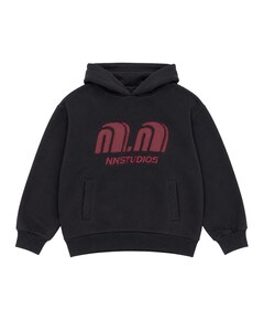 Jongens hoodie zwart