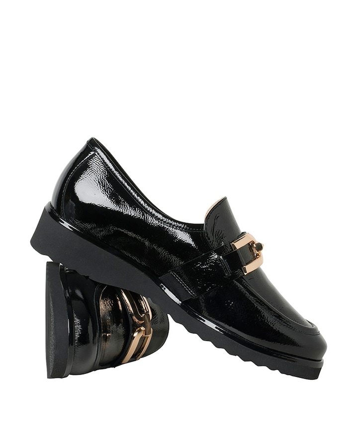 Sevilla loafers zwart
