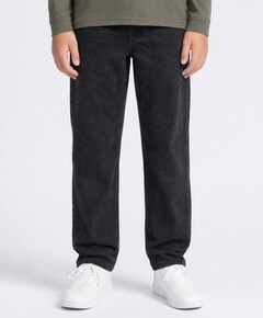 jongens broek zwart