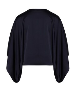 Dames top blauw