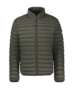 Heren jas groen