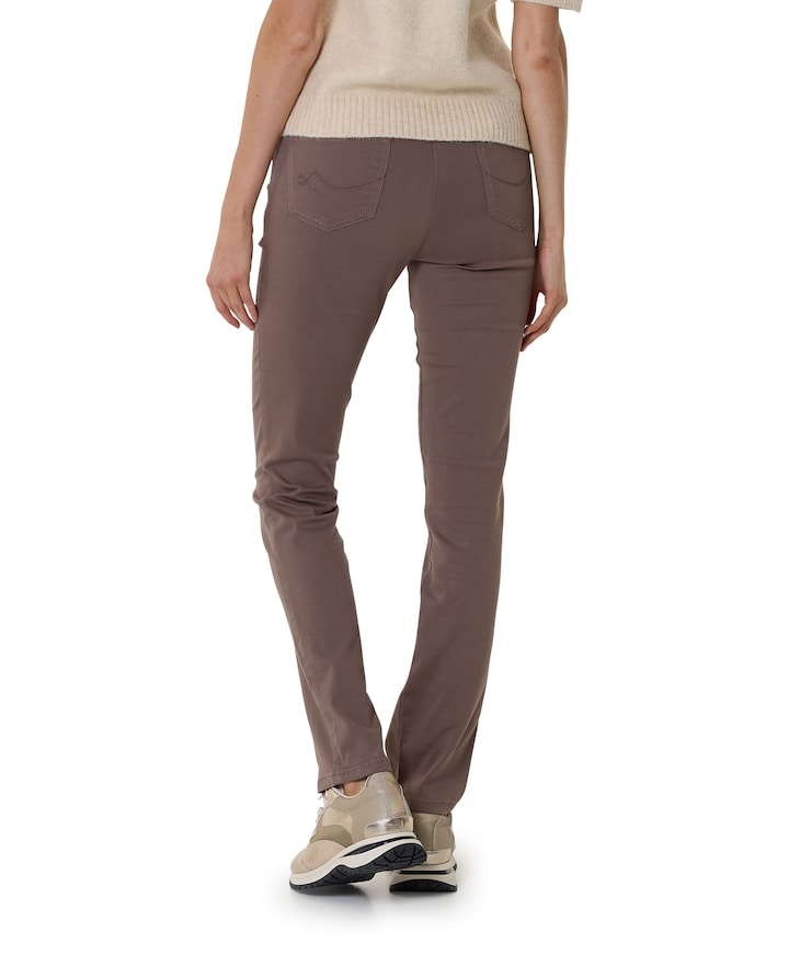 Meine beste Freundin broek bruin