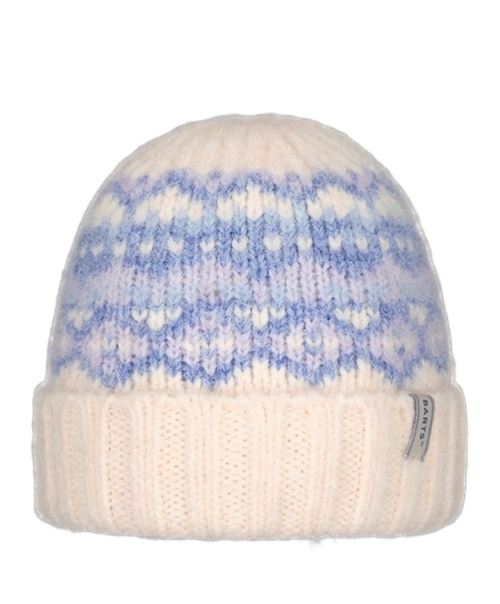Muts blauw