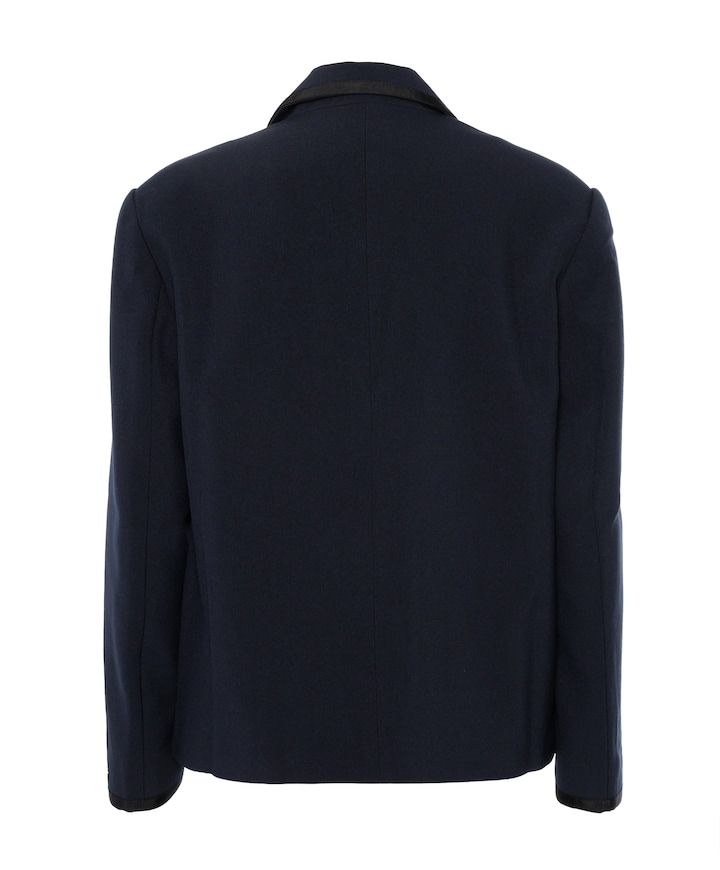 Blazer blauw