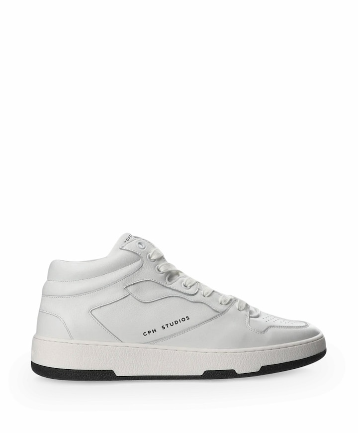 heren sneakers wit