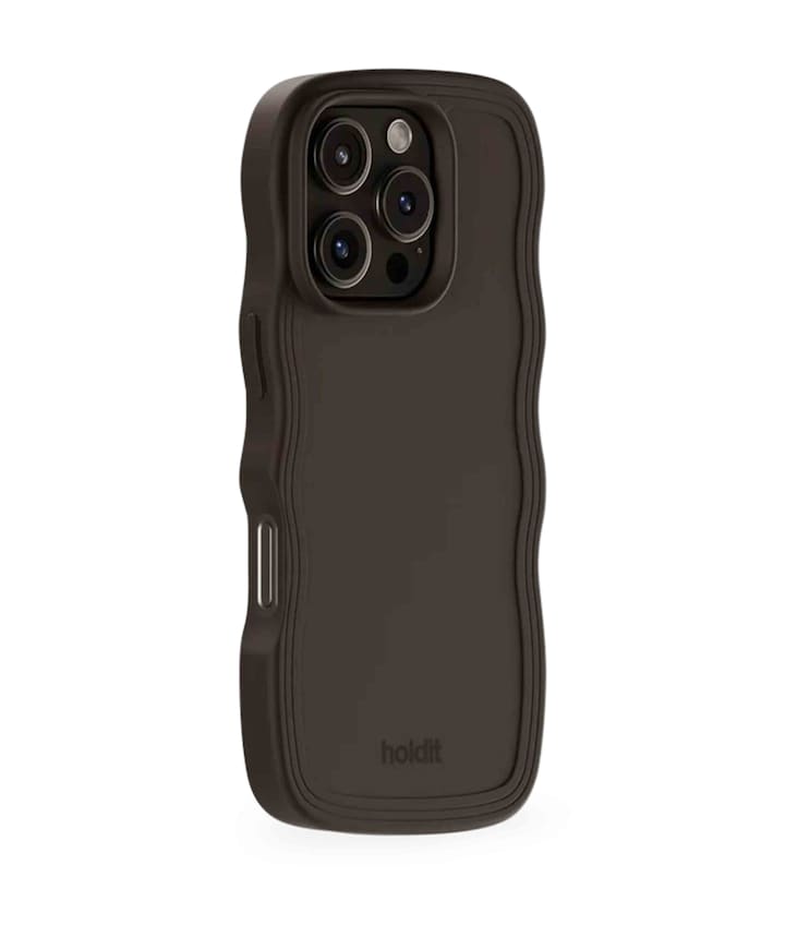 Telefoonhoesje bruin