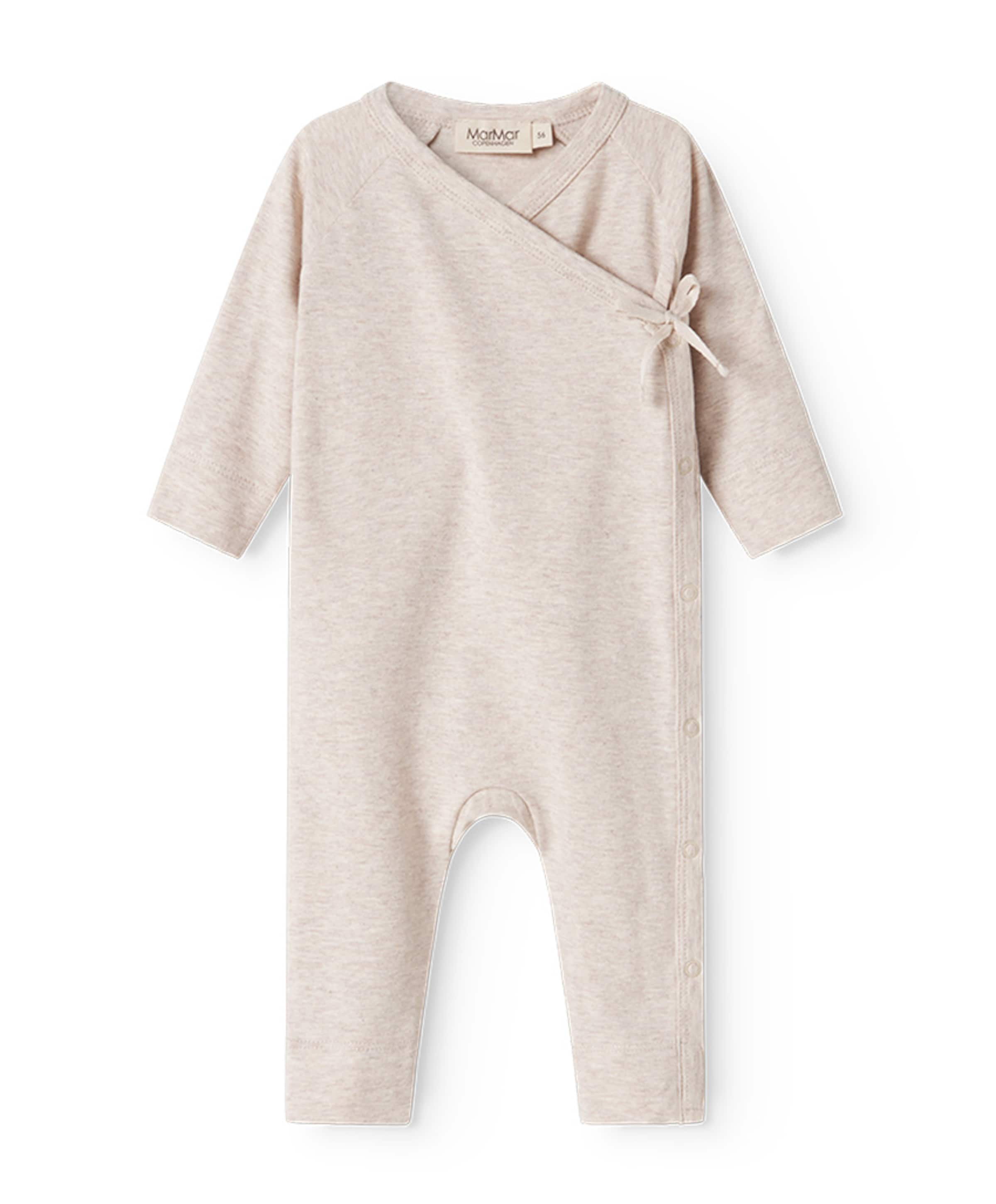 Uniseks babypakje  beige