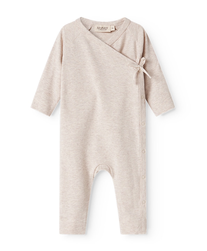 Babypakje  beige