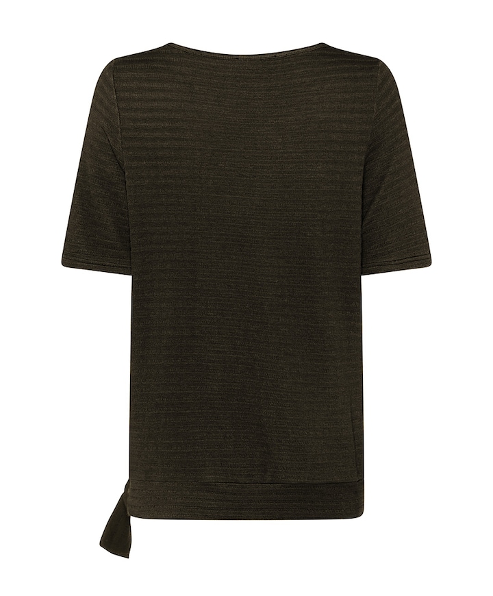 Dames T-shirt groen