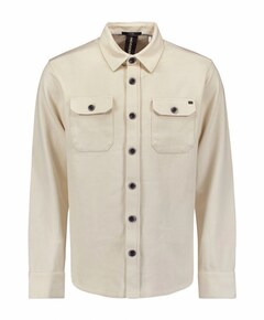 Overshirt grijs