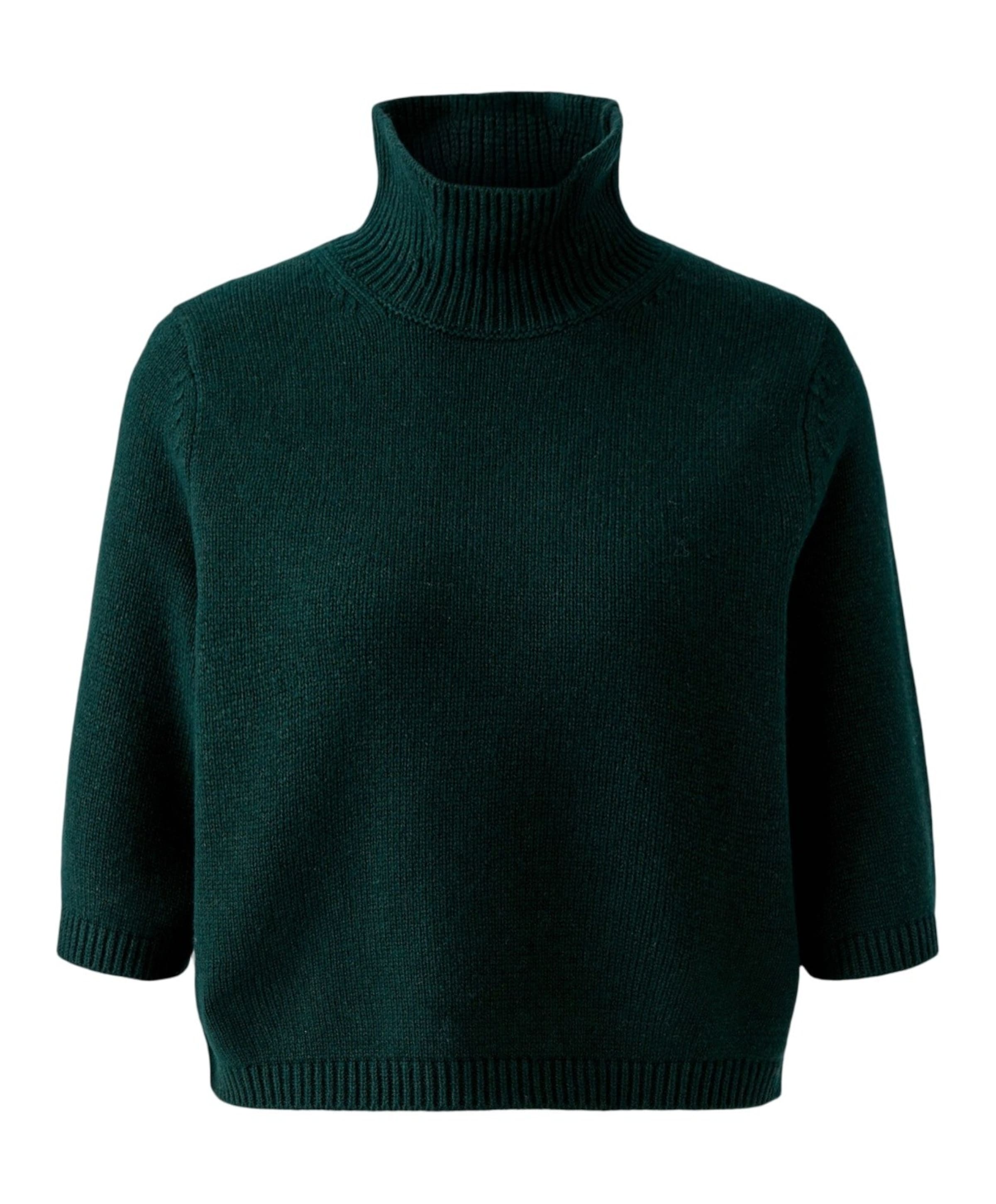 Dames coltrui groen