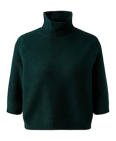 Dames coltrui groen