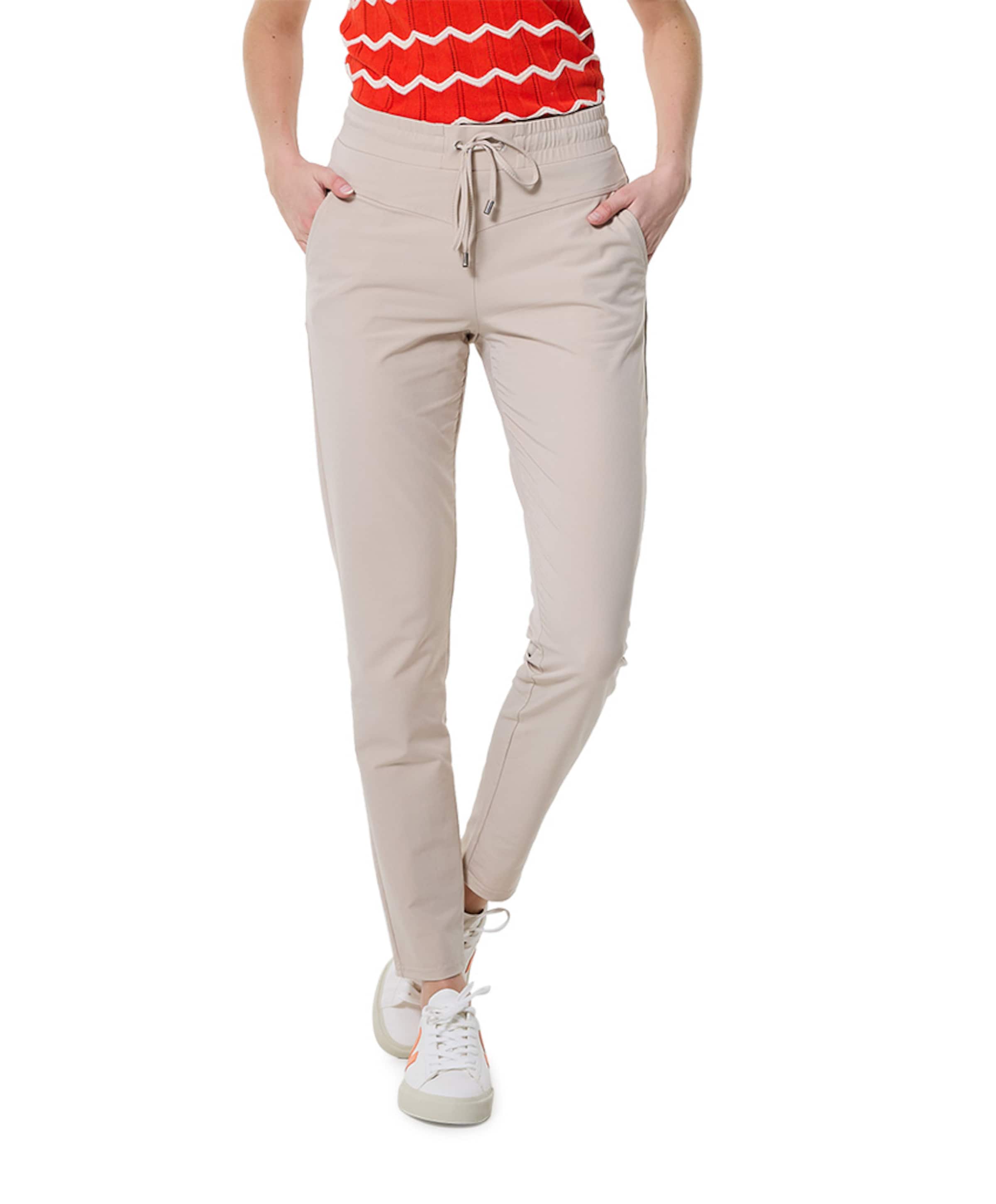 PENNY TRAVEL dames broek beige