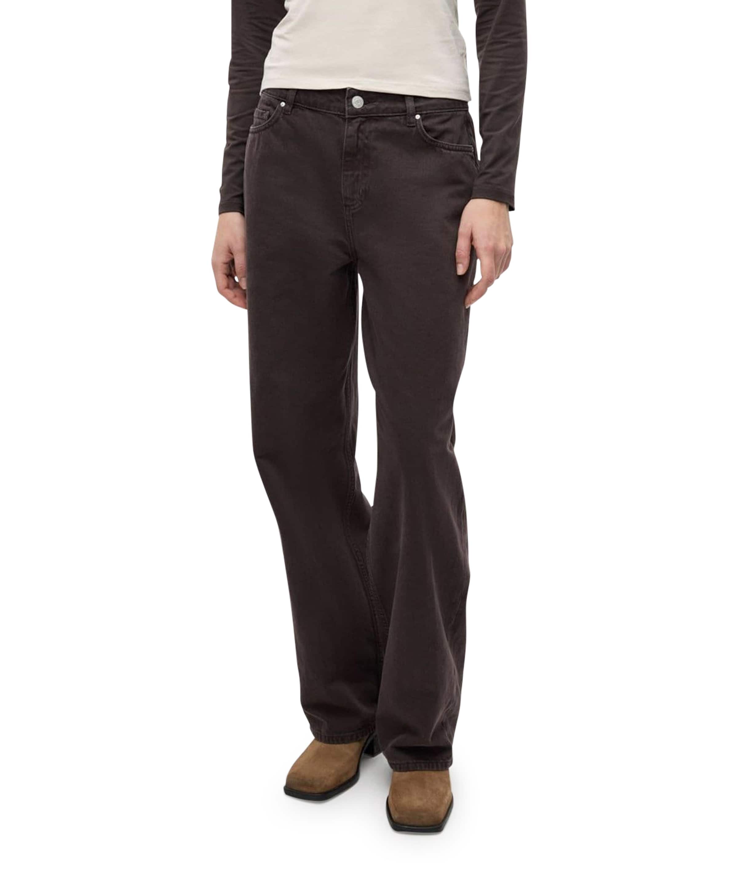 EnBonnie 6803 jeans bruin