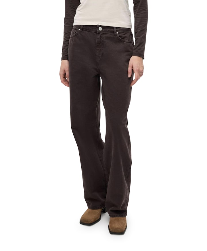 EnBonnie 6803 jeans bruin