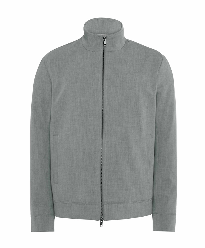 Nik phin broek grijs