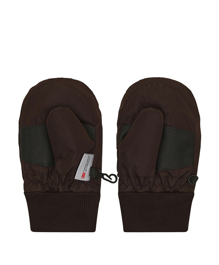 Uniseks handschoenen  bruin